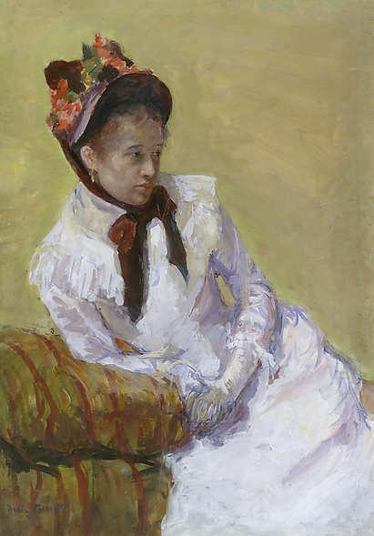 Mary Cassatt Artwork