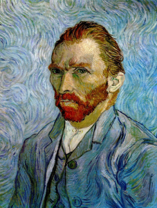 Art Lessons for Vincent Van Gogh