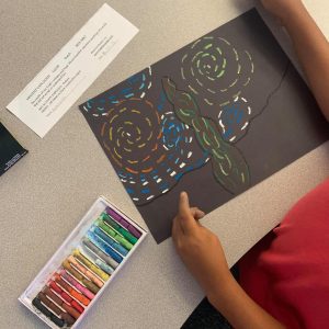 Vincent Van Gogh Arts Projects For Kids