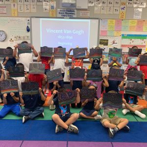 Vincent Van Gogh Art Projects