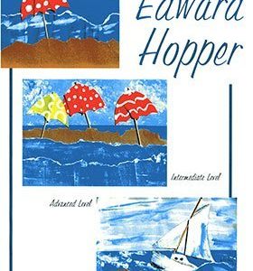 hopper Art lessons for elementary students