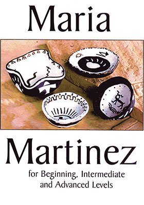 Art Lessons for Maria Martinez