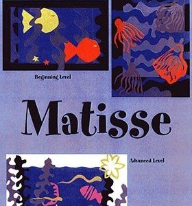 Art Lessons for Henri Matisse