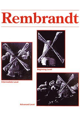 Art Lessons for Rembrandt Van Rijn
