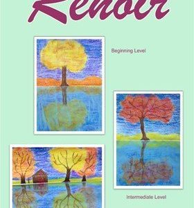 Art Lessons for Pierre-Auguste Renoir