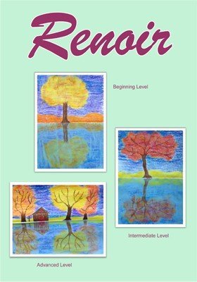 Art Lessons for Pierre-Auguste Renoir
