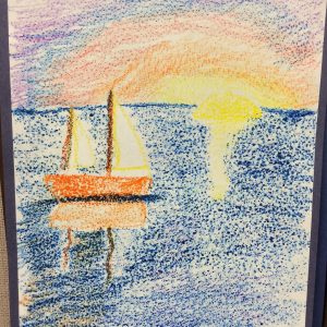 Arts Projects of Georges Seurat
