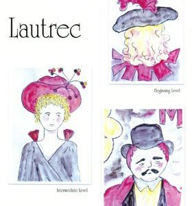 Art Lessons for Henri de Toulouse-Lautrec