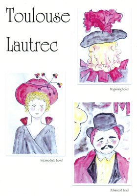 Art Lessons for Henri de Toulouse-Lautrec