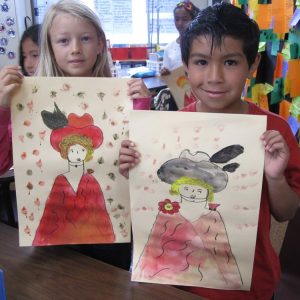 Toulouse Lautrec Art Projects For Students