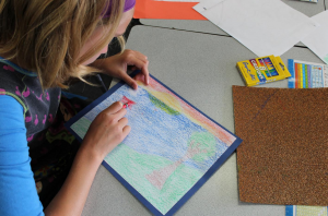 MTM Student Artwork