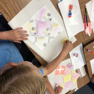 Art Projects For Kids