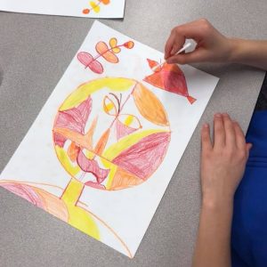 Paul Klee Artwork For Kids
