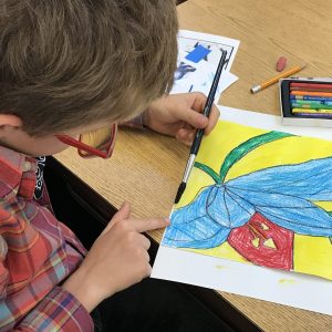 Georgia O’keeffe Artworks For Elementary