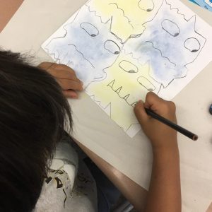 M.C. Escher Art For Elementary