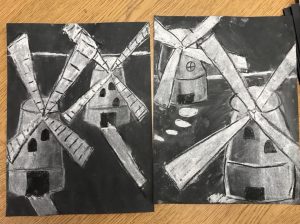 Student Artwork