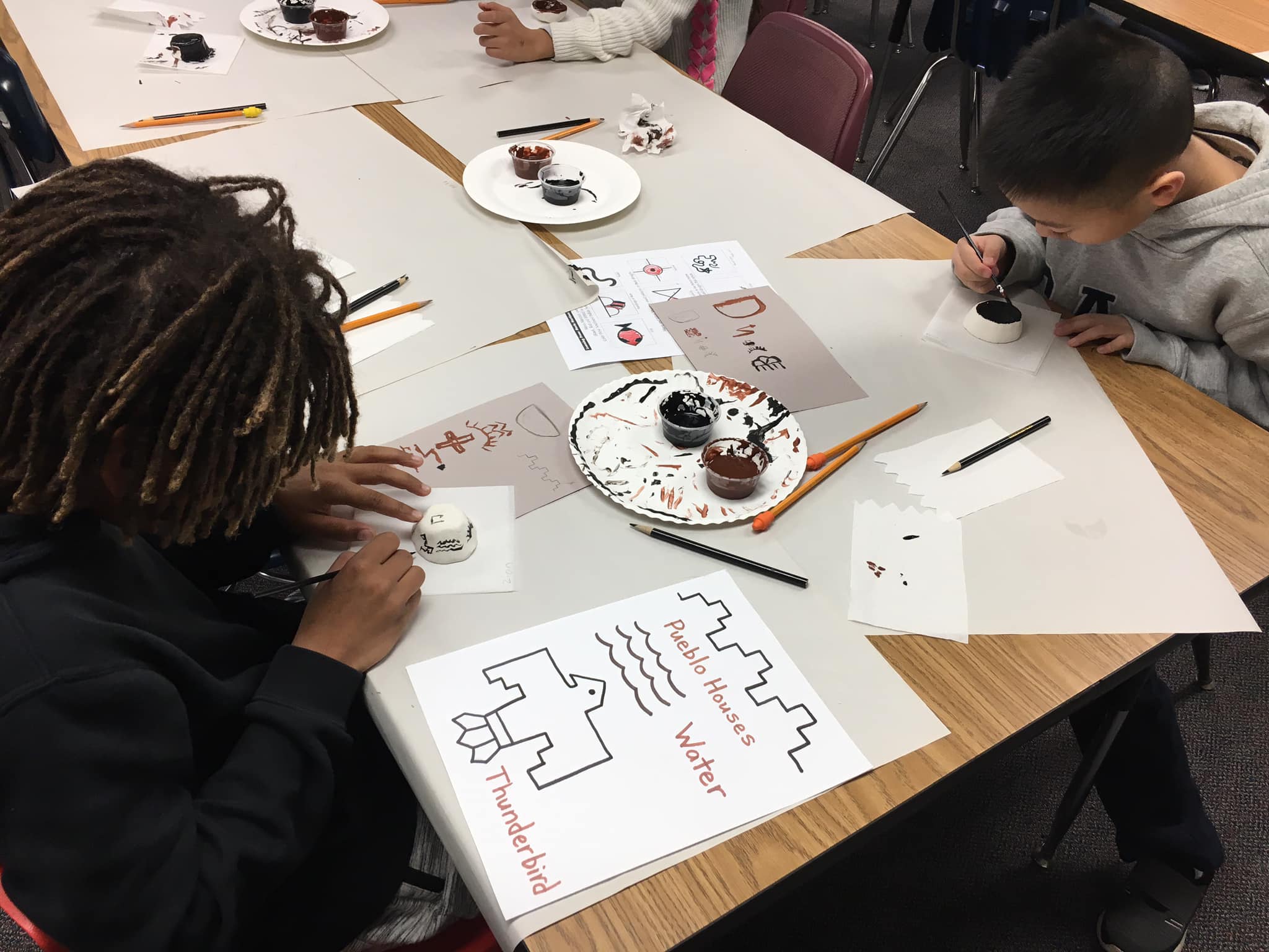 Art Lesson Plans For Kids