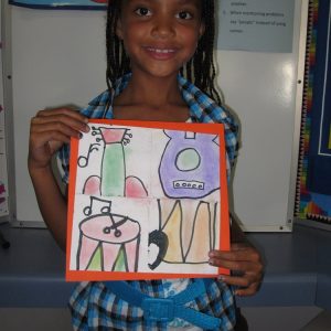 Pablo Picasso Elementary Art Lesson