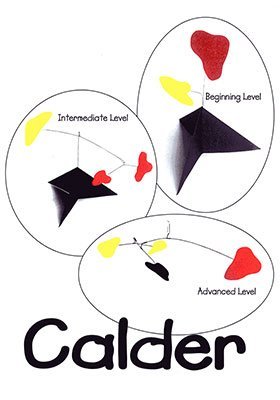 Alexander Calder Art Lesson