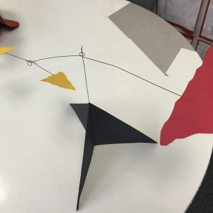 Elementary Art Curriculum Lesson Plans Featuring Alexander Calder