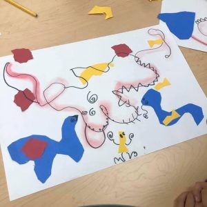 Joan Miró Art Lesson