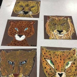 Rosa Bonheur Art Curriculum for Elementary Schools
