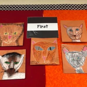 K-8 Art Curriculum For Rosa Bonheur