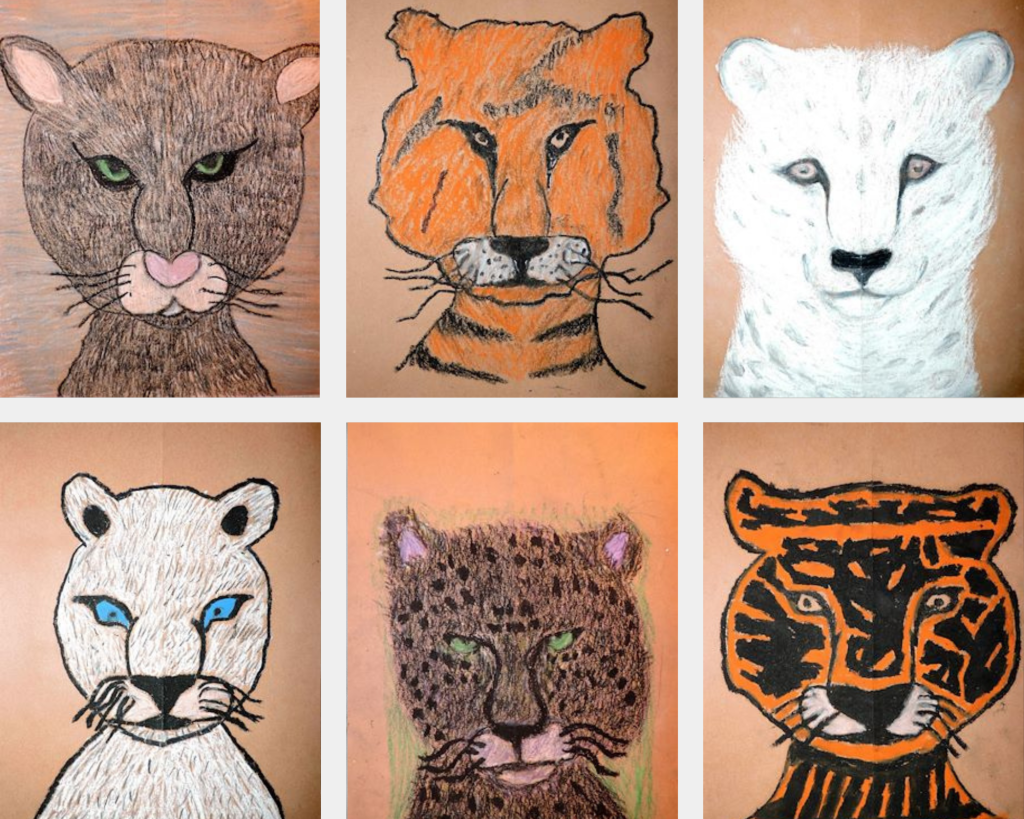 Art Learning in Student's Education