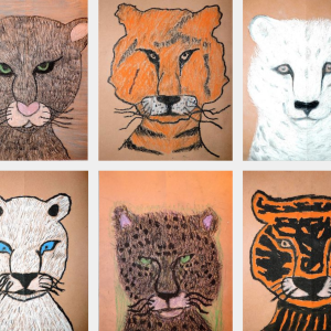 Art Learning in Student's Education