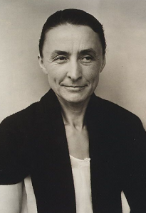 Georgia O'Keeffe