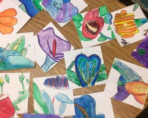 Student Artwork