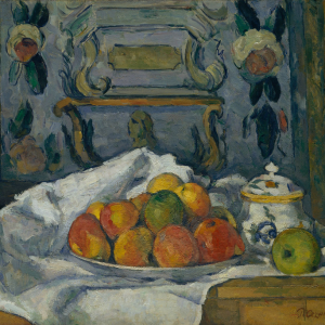 Paul Cezanne art work