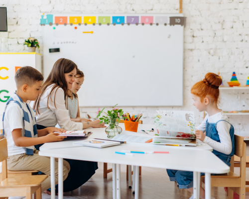 Art Curriculum for Alabama Elementary Schools K-8