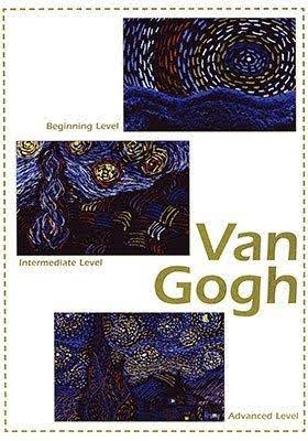 Van Gogh Starry night lesson plans
