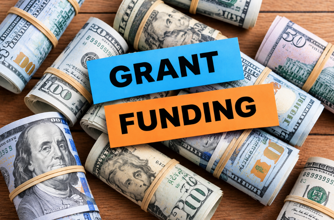 Grant Funding Schools